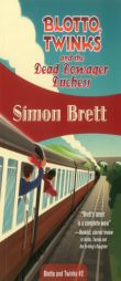 Blotto, Twinks and the Dead Dowager Duchess: Blotto, Twinks #2 by Simon Brett Paperback Book
