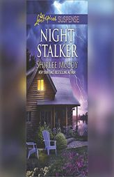 Night Stalker by Shirlee McCoy Paperback Book