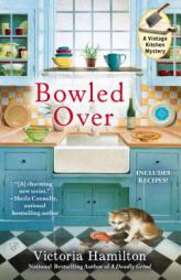 Bowled Over by Victoria Hamilton Paperback Book