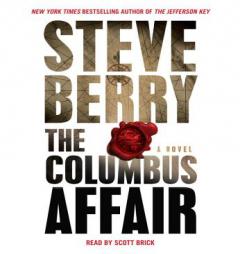 The Columbus Affair by Steve Berry Paperback Book