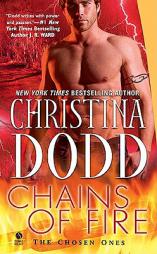 Chains of Fire: The Chosen Ones by Christina Dodd Paperback Book