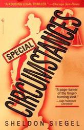 Special Circumstances by Sheldon Siegel Paperback Book