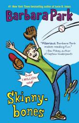 Skinnybones by Barbara Park Paperback Book