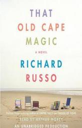 That Old Cape Magic by Richard Russo Paperback Book