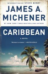 Caribbean by James A. Michener Paperback Book
