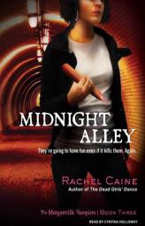 Midnight Alley (Morganville Vampires) by Rachel Caine Paperback Book