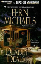 Deadly Deals (Revenge of the Sisterhood) by Fern Michaels Paperback Book