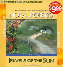Jewels of the Sun (Irish Jewels Trilogy) by Nora Roberts Paperback Book