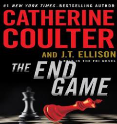 The End Game (A Brit in the FBI) by Catherine Coulter Paperback Book