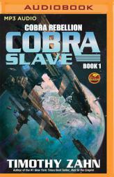 Cobra Slave (Cobra Rebellion) by Timothy Zahn Paperback Book