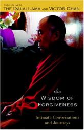 The Wisdom of Forgiveness by Dalai Lama Paperback Book