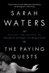 The Paying Guests by Sarah Waters Paperback Book