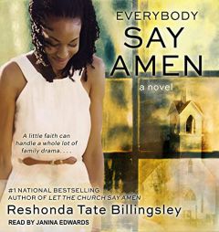 Everybody Say Amen (The Say Amen Series) by Reshonda Tate Billingsley Paperback Book
