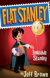 Invisible Stanley (Flat Stanley) by Jeff Brown Paperback Book