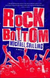 Rock Bottom by Michael Shilling Paperback Book