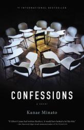 Confessions by Kanae Minato Paperback Book
