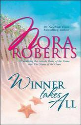 Winner Takes All by Nora Roberts Paperback Book