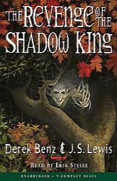 Revenge Of The Shadow King Audio (Grey Griffins) by Derek Benz Paperback Book