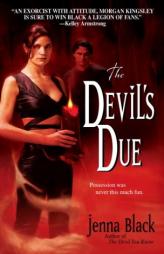 The Devil's Due by Jenna Black Paperback Book
