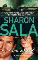 Torn Apart by Sharon Sala Paperback Book