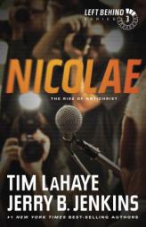 Nicolae: The Rise of Antichrist (Left Behind) by Tim LaHaye Paperback Book