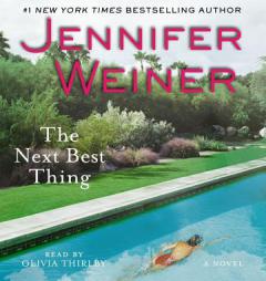 The Next Best Thing by Jennifer Weiner Paperback Book