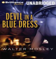 Devil in a Blue Dress by Walter Mosley Paperback Book