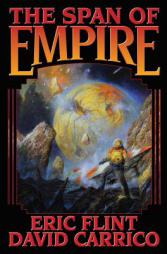 Span of Empire: The (Jao Empire) by Eric Flint Paperback Book