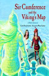 Sir Cumference and the Viking's Map (Charlesbridge Math Adventures) by Cindy Neuschwander Paperback Book