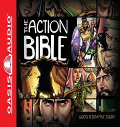 The Action Bible by David C. Cook Paperback Book