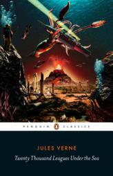 Twenty Thousand Leagues Under the Sea (Penguin Classics) by Jules Verne Paperback Book
