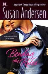 Bending the Rules by Susan Andersen Paperback Book