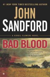 Bad Blood (Virgil Flowers) by John Sandford Paperback Book
