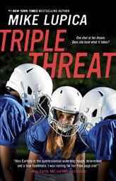 Triple Threat by Mike Lupica Paperback Book