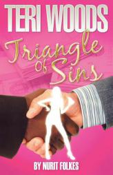 Triangle Of Sins by Nurit Folkes Paperback Book