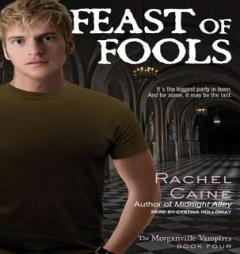 Feast of Fools (Morganville Vampires) by Rachel Caine Paperback Book