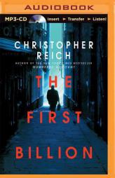 The First Billion by Christopher Reich Paperback Book