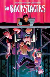 The Backstagers Vol. 1 by James Tynion IV Paperback Book