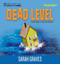 Dead Level: A Home Repair is Homicide Mystery (A Home Repair is Homicide Series) by Sarah Graves Paperback Book