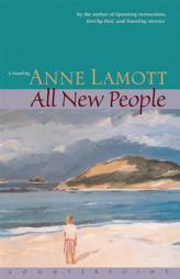 All New People: A Novel by Anne Lamott Paperback Book