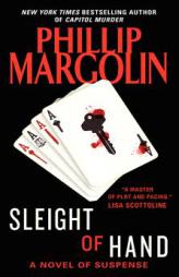 Sleight of Hand: A Novel of Suspense (Dana Cutler) by Phillip Margolin Paperback Book