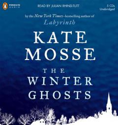 The Winter Ghosts by Kate Mosse Paperback Book