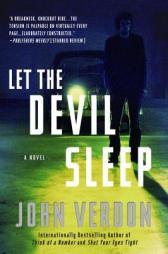 Let the Devil Sleep: A Novel by John Verdon Paperback Book