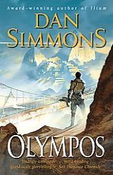 Olympos by Dan Simmons Paperback Book