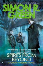 Ghostfinders #4 by Simon R. Green Paperback Book