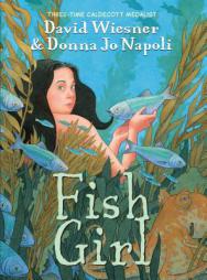 Fish Girl by Donna Jo Napoli Paperback Book