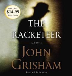 The Racketeer by John Grisham Paperback Book