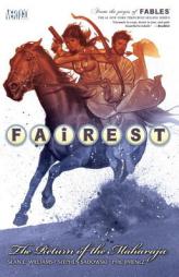 Fairest Vol. 3: The Return of the Maharaja by Sean Williams Paperback Book