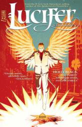 Lucifer Vol. 1 by Holly Black Paperback Book