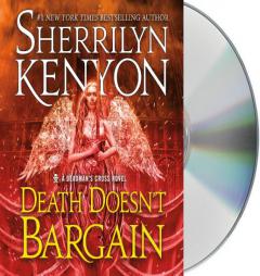 Death Doesn't Bargain: A Deadman's Cross Novel by Sherrilyn Kenyon Paperback Book